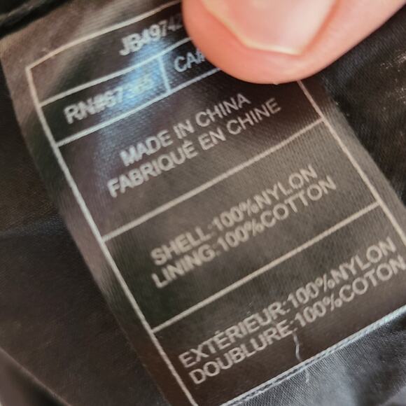 NWT BB Dakota Jack black sequin mesh a line mini skirt size small - Picture 11 of 11